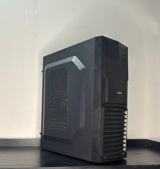 Budget herný pc I5 6400 | 16 GB ram | 8GB Gpu - 8