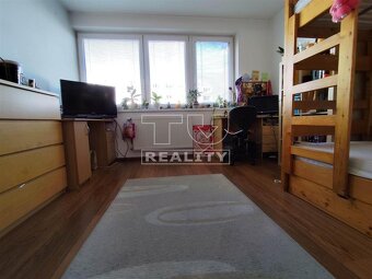 3-izbový priestorovo veľkorysý byt v staršej novostavbe... - 8
