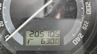 ŠKODA FABIA COMBI 1.4 TDI NOVÁ STK EK - 8