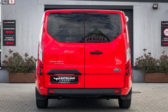 Ford Transit Custom 2.0 TDCi EcoBlue 130 Trend L2 T320 A/T - 8