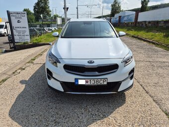 Kia XCeed 1.4 T-GDi Silver - 8