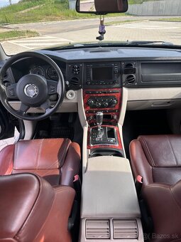 jeep commander 3.0 CRD Limited - 8