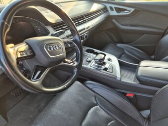 Audi Q7 3.0 TDI 200kW - Sline - 8