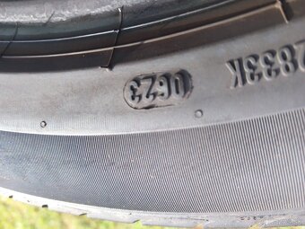 245/45 r19 letne pneumatiky pirelli - 8