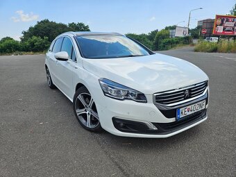 Peugeot 508 SW 2.0 BlueHDI 180 - 8