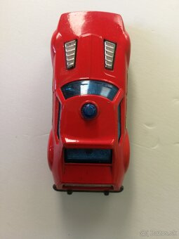 Matchbox superfast Fire Chief - 8