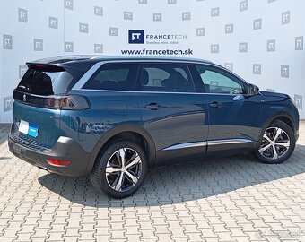Peugeot 5008 GT 1.5 BlueHdi EAT8 - 8