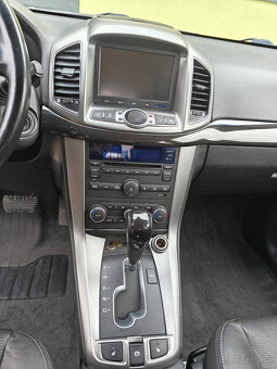 Chevrolet Captiva 2.2D 135kw 4x4 AT - 8