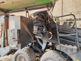 Lis na hranaté balíky Deutz Fahr - 8