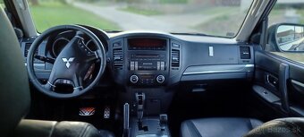 mitsubishi pajero 3.2 - 8