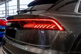 Audi SQ8 Quattro Tiptronic B&O, Pano, Soft Close, Matrix - 8