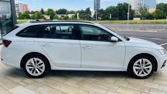 Škoda Octavia Combi 1.0 TSI Style - 8