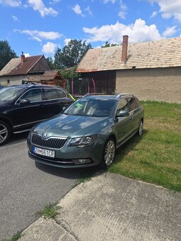 Škoda superb 2.0 tdi 4x4 125kw - 8