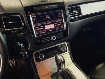 Volkswagen Touareg II 3.0 V6 TDI BlueMotion - 8