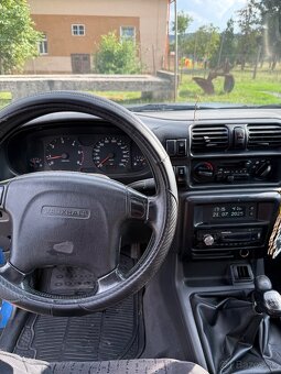 Opel Frontera 2.2 4x4 - 8