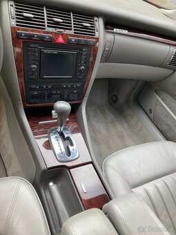 Predám Audi S8 d2, r.v.2001 automat 4.2l benzin, 4x4 265kW - 8