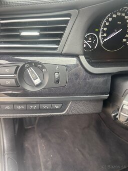 BMW rad7 f01 740d - 8