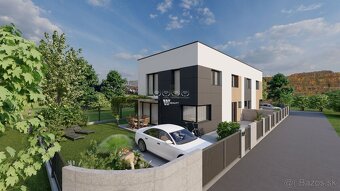 Rovinatý, stavebný pozemok s nádhernými výhľadmi /633m2/ Žil - 8