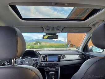 KIA Niro hybrid - 8