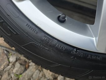 Zimná Sada Volkswagen T5/T6+Dunlop 215/60 R17 C - 8