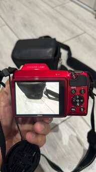 Nikon coolpix l840 - 8
