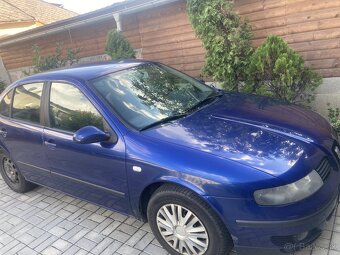 predám seat toledo - 8