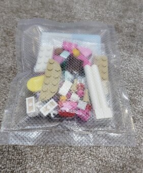 Lego 41114, 30646, 30661, 30633, 41250, 41252 - 8