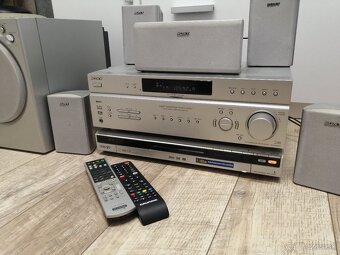 Sony hifi systém 5,1 - 8