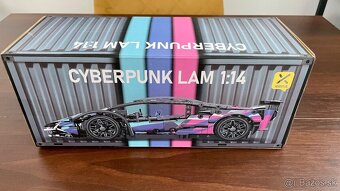 Technik stavebnica Lamborghini 1314 dielikov - 8