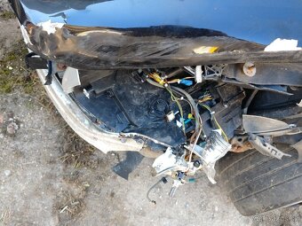 Mercedes benz CL W216 AMG 06-10' - zbylé díly z projektu - 8