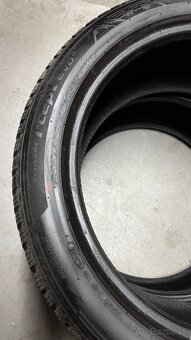 235/45 R18 zimné hankook 2 kusy - 8