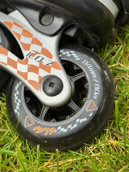 Kolieskové korčule K2 MOTO ILQ7 – vel. 40 - 8