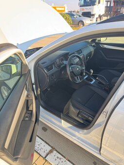Skoda octavia 1.6 tdi 85kw, 143 000 km,2020 rok - 8