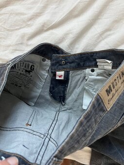 Mustang dámske lowrise vel s - 8