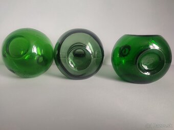 Staré zelené fľaše. - 8