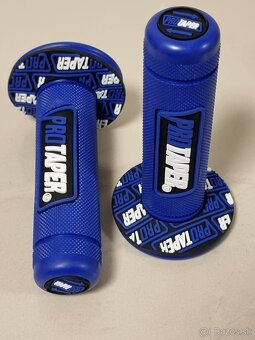 Protaper gripy farebné na moto - 8
