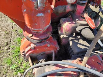 Cisterna na hnoj a polievanie - 8