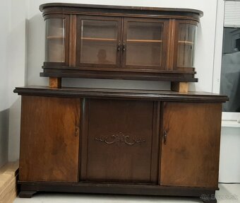 Starožitná komoda- solitér - 8