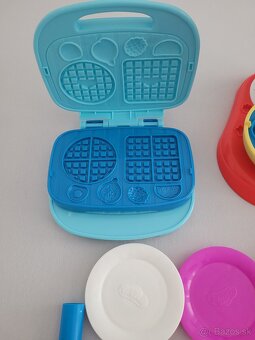 Play Doh sda mixer sendvičovač - 8