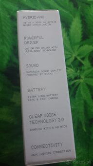 bezdrôtové slúchadlá - CMF by Nothing Buds 2 NOVE - 8