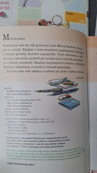 Písanky pre 4. ročník ZŠ - 8