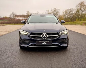 Mercedes C 220d MHEV-ODPOČET DPH-FACELIFT/147kw/2023 - 8