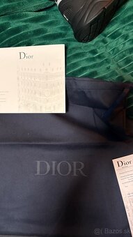 Čierne dior b22 - 8