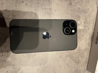 Iphone 15 black ,zdravie 100% - 8
