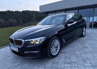 2019 BMW 520d touring G31 - 8