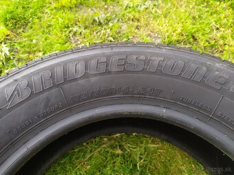 Letne gumy 175/70R14 Bridgestone 4ks - 8