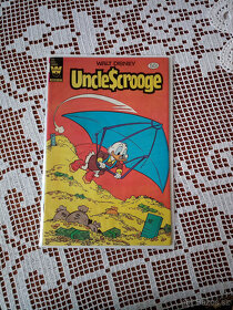 Komiksy Uncle Scrooge - 8
