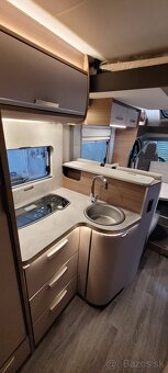 5míst r.2022 new  Ducato knaus obytné auto zimní paket - 8