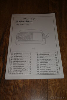 elektrický gril - 8