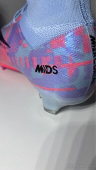 Nike zoom superfly 9 elite fg cobalt bliss / black - 8